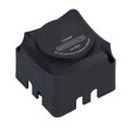 thumbnail image 3 of Relé sensible al voltaje Carga automática VSR Aislador de batería inteligente dual con tornillos 12V 125A, 3 of 10