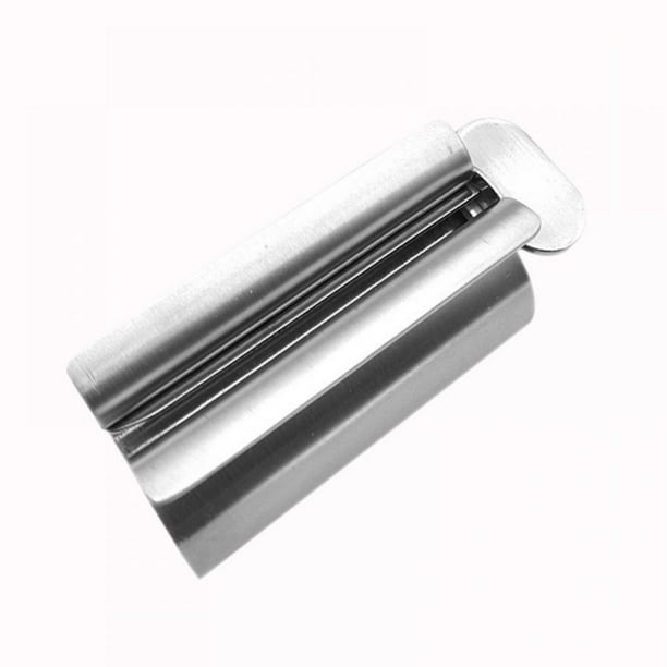 Toothpaste Squeezer Tube Roller Stainless Steel Tube Squeezer Rollers