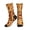 2 Black-2, variant on Unisex French Friespattern Print Novelty Ankle Socks Colorful ComfortSoft Lightweight Sports Athletic Socks