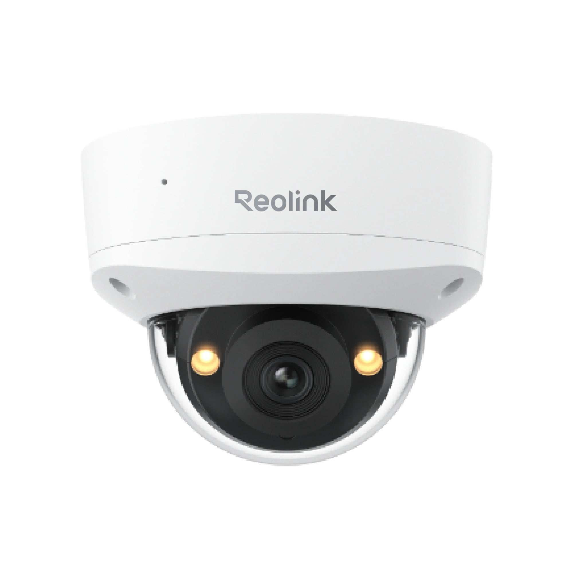 Reolink 4K 8MP PoE Security Camera, Color Night Vision, 2-Way Audio, Vandal-Proof, IP67, RLC-840A