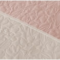 thumbnail image 4 of Vianney Comforter Queen Novo Rose Lightweight and Soft Fleece Material Cozy Throw Year Round Comfort Bedding, 4 of 5