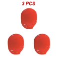 thumbnail image 1 of 1/3PCS Organizer Automatic Durable Convenient Cable Cord Organizer Cable Management Functional Winder Cable Cord Reel Stylish Style A 3pcs, 1 of 6