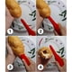 thumbnail image 3 of Hotdogger, Hot Dog Bun Driller Perfect for Grilling and BBQ, Ideal Size for Brats and Other Sausages, 3 of 5