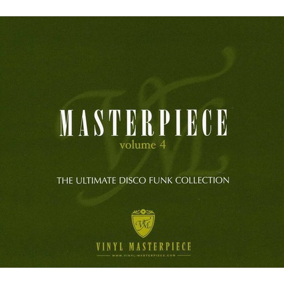 Various Artists - Masterpiece V.4 (Imported) - Music & Performance - CD