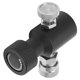 thumbnail image 1 of Adaptador de recarga C, conector adaptador de recarga de CO2 Adaptador de cilindro de soda Accesorios de cilindro C Excelencia verdadera, 1 of 12
