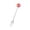 010_B, variant on Small Spoons Stainless Steel Sweet Donut Dessert Fork Coffee Spoon And Stirrer