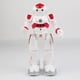 thumbnail image 4 of Control de gestos de mano perfke Acción inteligente Baile Robot interactivo RC Juguete para Orzuelo rojo A, 4 of 9