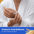 thumbnail image 3 of Earth's Care Eczema Cream - Colloidal Oatmeal, Steroid-Free, Baby Safe - 2.4 oz, 3 of 14