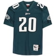 thumbnail image 2 of Framed Brian Dawkins Philadelphia Eagles Autographed Green Mitchell & Ness Authentic Jersey - Fanatics Authentic Certified, 2 of 4