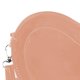 thumbnail image 3 of Bolso de Hombro Baoblaze Corazón de Amor Piel Sintética Brillante Rosado, 3 of 8