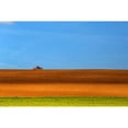 thumbnail image 3 of Della Latta, Massimo 18x13 Black Modern Framed Museum Art Print Titled - The Tractor, 3 of 5