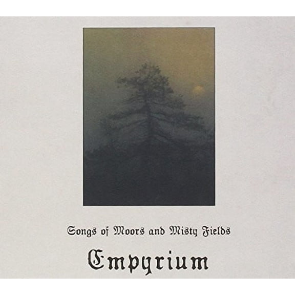 Empyrium - Songs Of Moors and Misty Fields - Music & Performance - CD