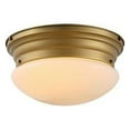 thumbnail image 2 of Elegant Lighting Daisy 15" 3 Light Flush Mount, 2 of 2