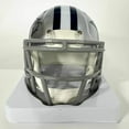 thumbnail image 4 of Autographed/Signed Trevon Diggs Dallas Cowboys Mini Football Helmet JSA COA, 4 of 4