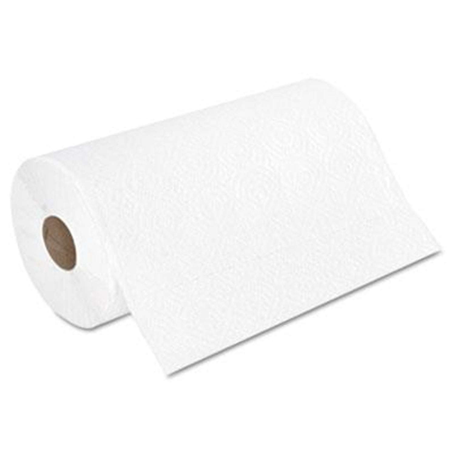 Boardwalk 2-Ply Kitchen Paper Towel, White, 11 x 9 Sheets, 85 Sheets per Roll, 30 Rolls per Carton