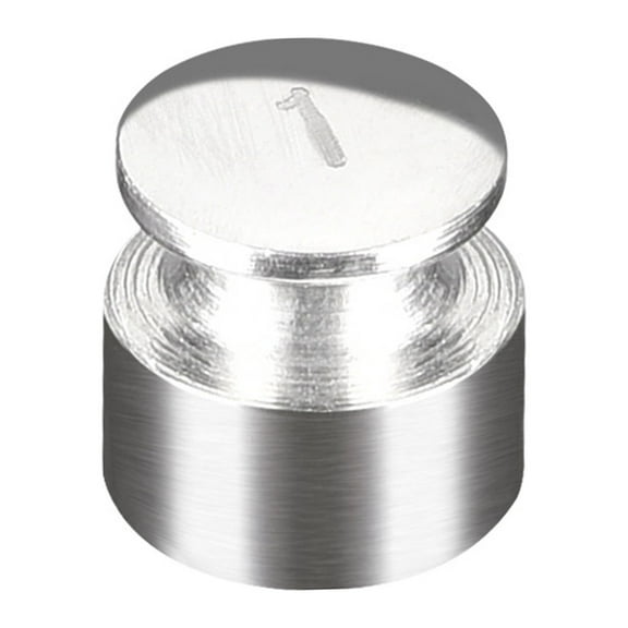 1g Gram Calibration Weight  M1 Precision Stainless Steel for Digital Balance Scales