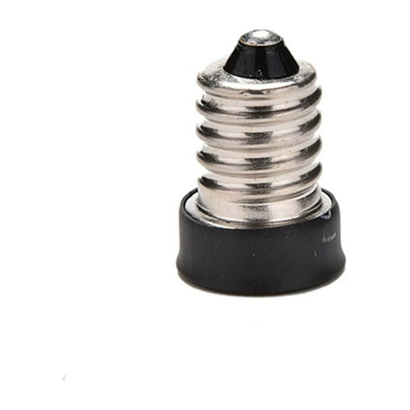 E14 To E12 LED Bulb Lamp Holder Adapter Socket Converter Light Base Candelabr WL