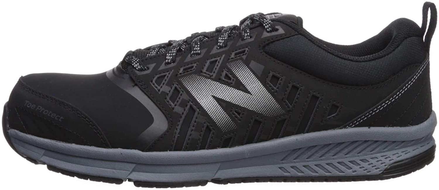 New Balance Mens 412 V1 Alloy Toe 