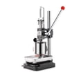 thumbnail image 1 of Plaster  Press Machine Compact Manual/Pneumatic Stamping Press for Jewelry Casting Goldsmithing Tool for  Making, 1 of 7