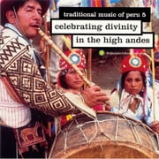 Traditional Music Of Peru Vol.5