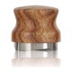 thumbnail image 1 of Tamper de café Wosthever mango de madera distribuidor antideslizante, 1 of 6