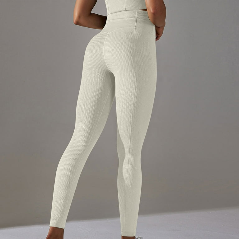 Athletic Leggings White Textured Leggings Women's White Leggings Nordstrom