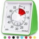 thumbnail image 1 of Temporizador visual de 60 minutos, reloj de cuenta regresiva en el aula, temporizador silencioso para niños y adultos, 1 of 3