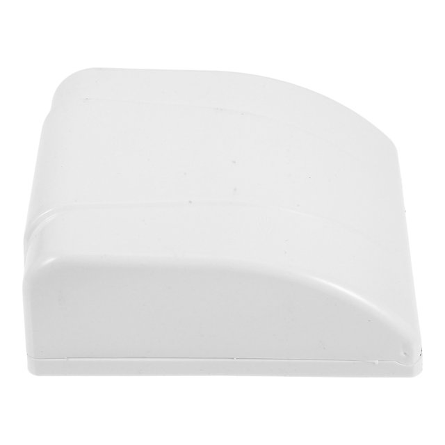 Shisuyan Protection d'Interrupteur Étanche Boîte 1Ensemble Design Simple Élégant pour Salle de Bain Cuisine Zones Humides