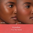 thumbnail image 2 of Colorete en crema en barra Thrive Causemetics Triple Threat Kandee Red, 2 of 9