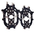 thumbnail image 4 of Poignées Antidérapantes pour Glaçons Crampons Poignées pour Glace Neige Chaussures Poignées pour Glace Neige Traction pour Pêche Marche Randonnée, 4 of 7