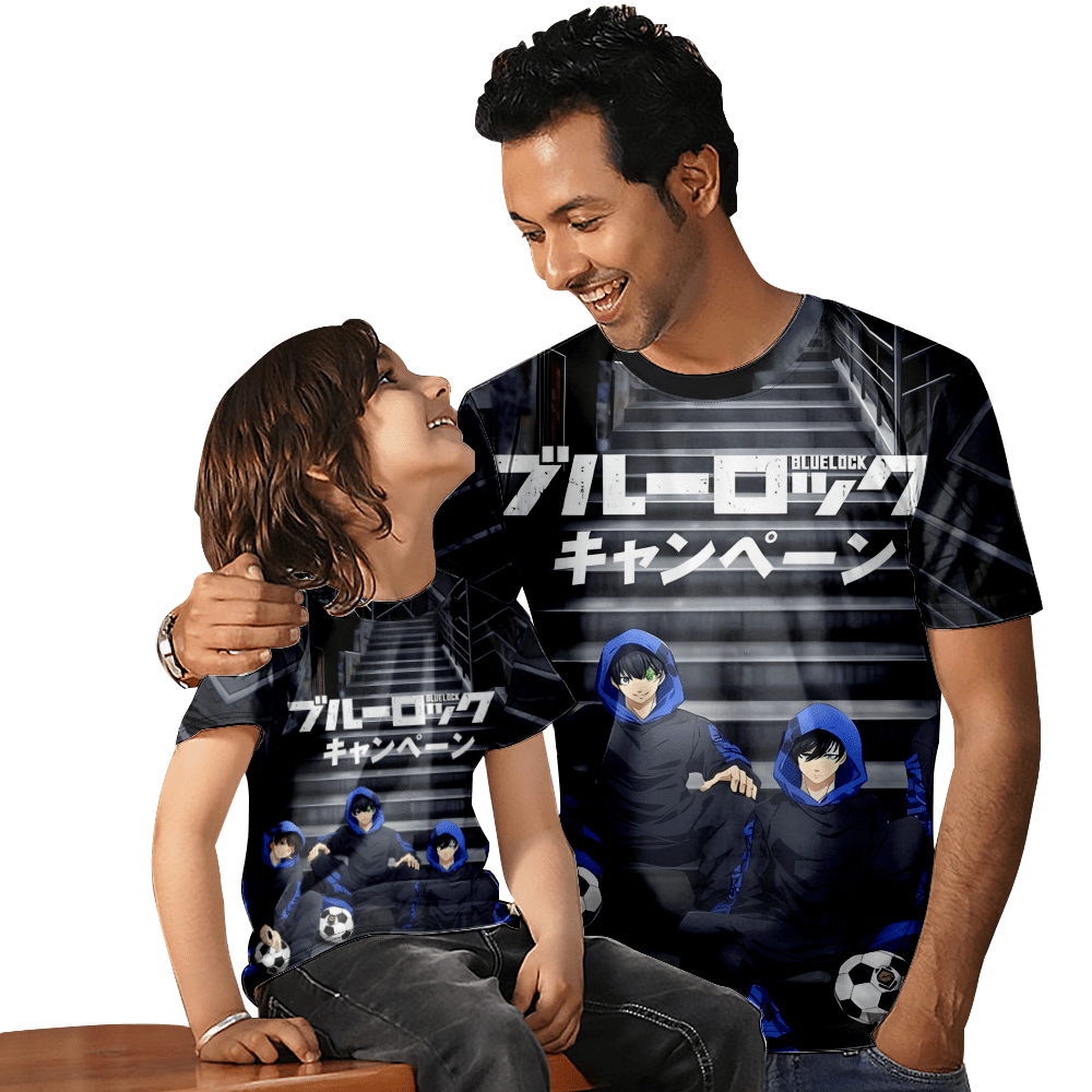 Buy Blue Lock - Japan National Team Cosplay Jersey (5 Designs) - Cosplay &  Accessories