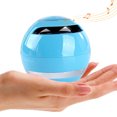 thumbnail image 1 of Portable Bass Bluetooth Speaker,Crystal Sound,Mini Wireless Speaker, 1 of 5