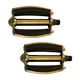 thumbnail image 5 of Pedal de bloque de 9/16" Retro 26'' Bicicleta de montaña Carretera Bicicleta Triciclo Pedal plano Pieza Negro, 5 of 7