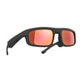 thumbnail image 4 of Gafas de sol inteligentes auriculares Ligeros, versátiles, prácticos y a prueba de viento La música llamando a las gafas de conducción para correr el M8pro dorado, 4 of 8