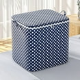 thumbnail image 2 of Sac de Rangement pour Vêtements Boîte de Tri pour Armoire Sac de Rangement Portable Boîte de Rangement pour Tasses d'Hiver Intérieur, 2 of 6