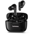 thumbnail image 1 of Auriculares intraurales Bluetooth Lenovo XT90 con funda de carga, 1 of 2