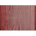 thumbnail image 1 of Ahgly Company Indoor Rectangle Abstract Red Contemporary Area Rugs, 4' x 6', 1 of 4