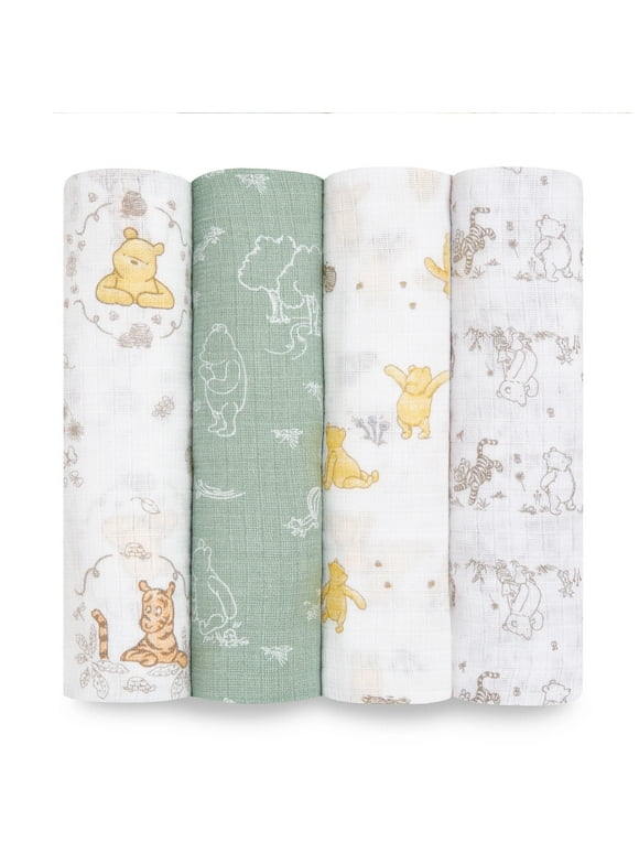 Muslin Blankets in Baby Blankets