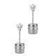 thumbnail image 2 of 2Pcs Stainless Steel Tea Filter Creative Tea Infuser Kitchen Tea Filter, 2 of 3