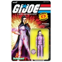 Super7 - G.I. Joe - ReAction Wv5 - Pythona Movie