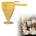 thumbnail image 6 of Fiocias Batter Dispenser Batter Funnel Kitchen Tool Versatile Baking Tool Cake Dispenser Yellow, 6 of 9
