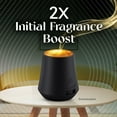 thumbnail image 6 of Air Wick Essential Mist Vibrant Scented Oil Air Freshener Diffuser Refill, Deep Blue Sea and Beach Wood, 1 Count, 6 of 10