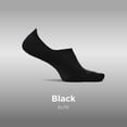 thumbnail image 5 of Feetures Elite Light Cushion Invisible Socks - Anti-Slip Sport Sock Liner with Targeted Compression - Black, M (1 Pair), 5 of 8