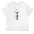 thumbnail image 3 of OUSIMEN T-Shirts Graphiques pour Hommes et Femmes - 6TG, 3 of 7
