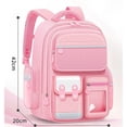 thumbnail image 3 of School Bags for Middle School Students - Book Bag for Elementary Primary - Kawaii Ita Backpack, 3 of 7