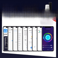 thumbnail image 5 of Controlador de barra de luz compatible con Wifi, voz inteligente, Alexa, Google Assistant, IFTTT, fácil instalación, 5 of 5