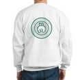 thumbnail image 2 of CafePress - BUNS Logo Sweatshirt - Crew Neck Sweatshirt, 2 of 5