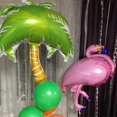 thumbnail image 1 of Decoraciones para fiestas hawaianas Suministros para fiestas de cumplea?os XianweiShao 1327534407419, 1 of 1