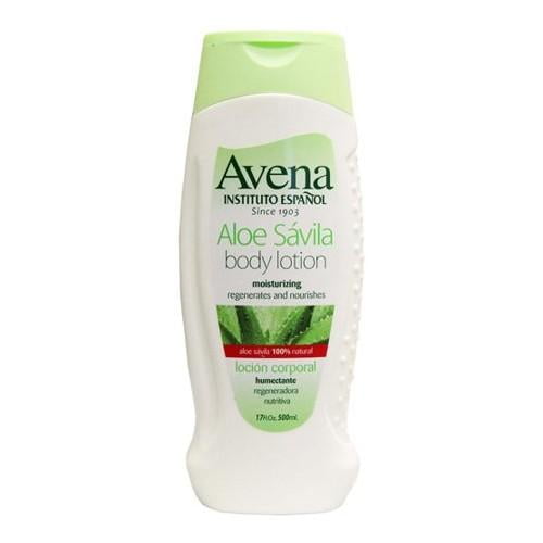 Aloe Vera Hand Moisturizing Body Lotion 17 Oz.
