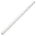 thumbnail image 4 of vidaXL 32.8' Cable Cover with 2 x Side Tape, White, 4 of 7